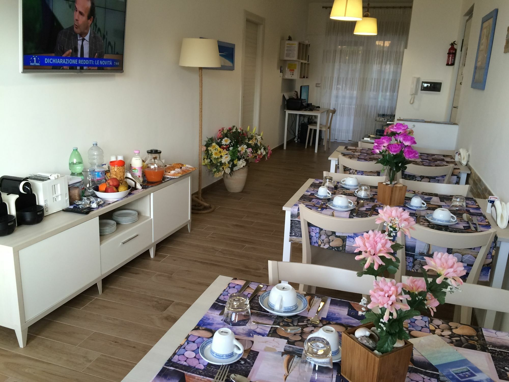 פורמיה B&B Lineablu מראה חיצוני תמונה
