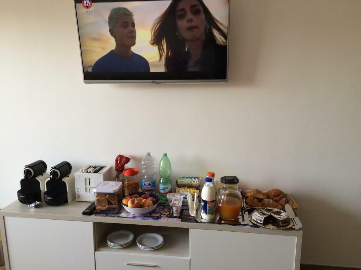 פורמיה B&B Lineablu מראה חיצוני תמונה