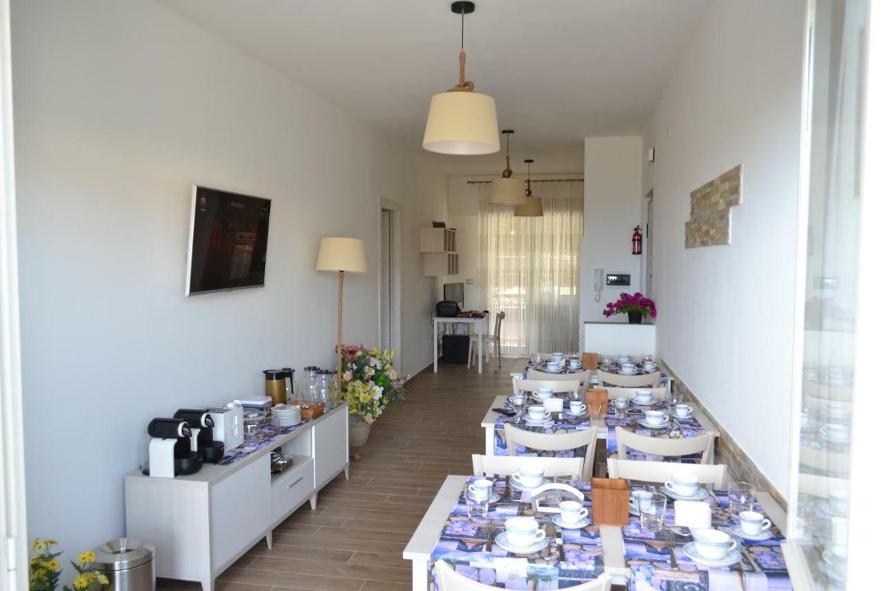 פורמיה B&B Lineablu מראה חיצוני תמונה